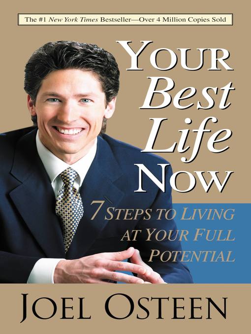 Title details for Your Best Life Now (Special 10th Anniversary Edition) by Joel Osteen - Available